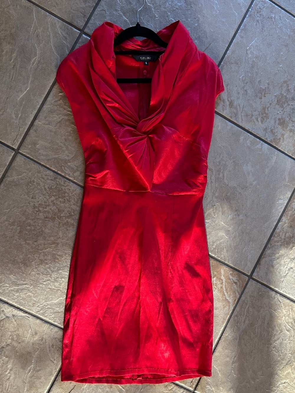 Vintage Celine Dress $350